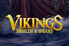 Vikings Shields & Spears