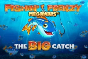Fishin' Frenzy Megaways The Big Catch