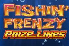 Fishin' Frenzy Prize Lines