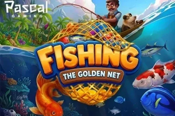 Fishing: The Golden Net Fishing: The Golden Net