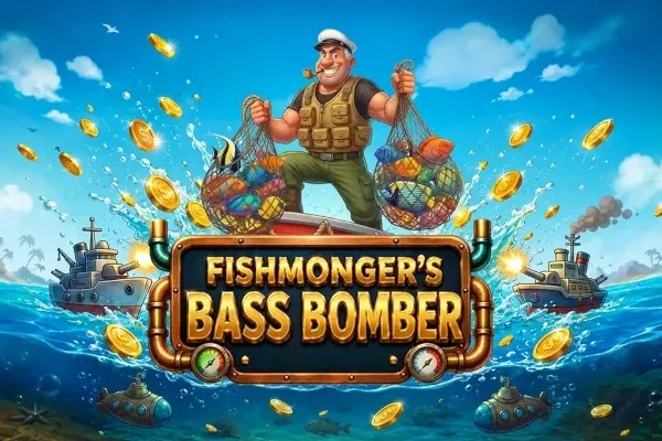 Fishmonger's Bass Bomber
