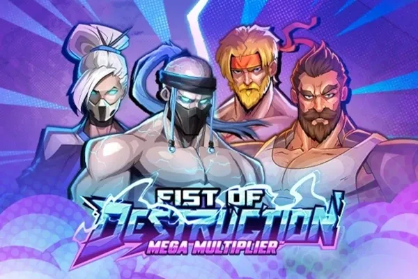 Fist of Destruction Megamultiplier™