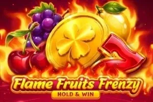 Flame Fruits Frenzy Hold & Win