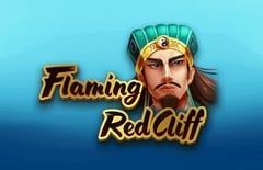 Flaming Red Cliff
