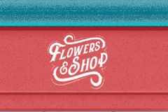 Flowers & Shop