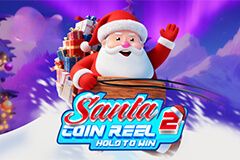 Santa Coin Reel 2: Hold to Win