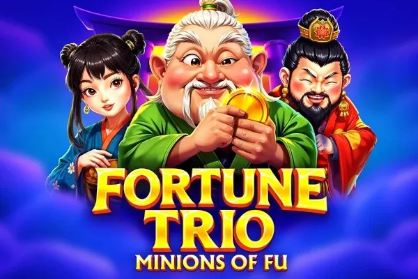 Fortune Trio: Minions Of Fu