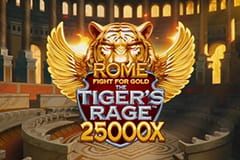 Rome Fight For Gold The Tiger's Rage™