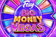 Foxy Big Money Vegas