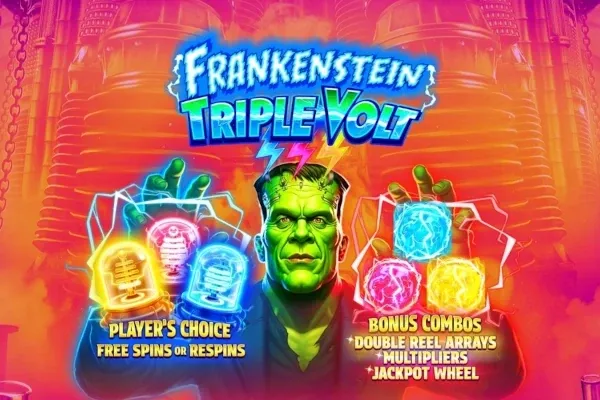 Frankenstein Triple Volt