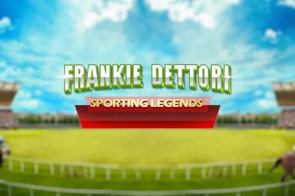 Frankie Dettori Sporting Legends
