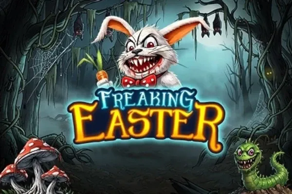 Freaking Easter