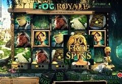 Frog Royale