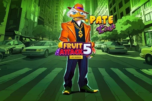 Fruit Attack 5 Pate Link