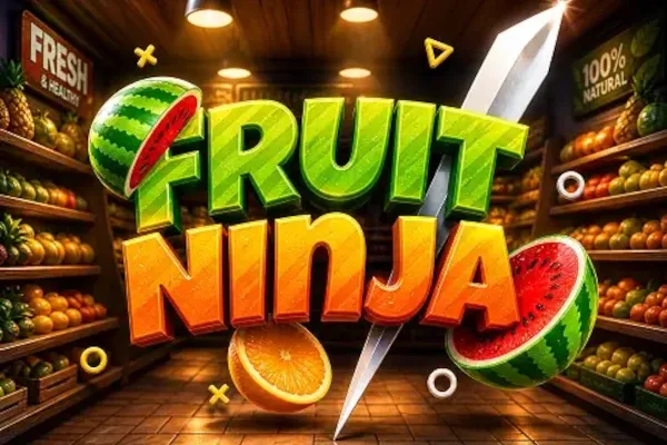 Fruit Ninja