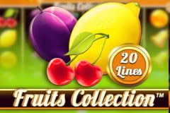 Fruits Collection 20-Lines