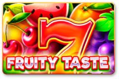 Fruity Taste