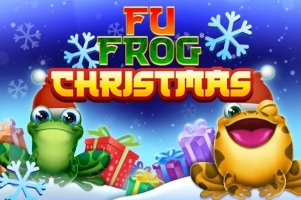 Fu Frog Christmas®