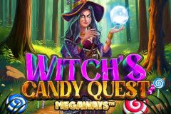Witch's Candy Quest Megaways™