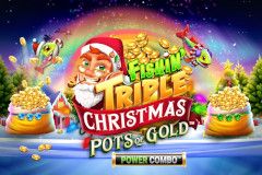 Fishin' Triple Christmas Pots of Gold Power Combo™