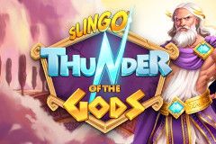 Slingo Thunder of the Gods®