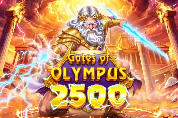 Gate of Olympus 2500