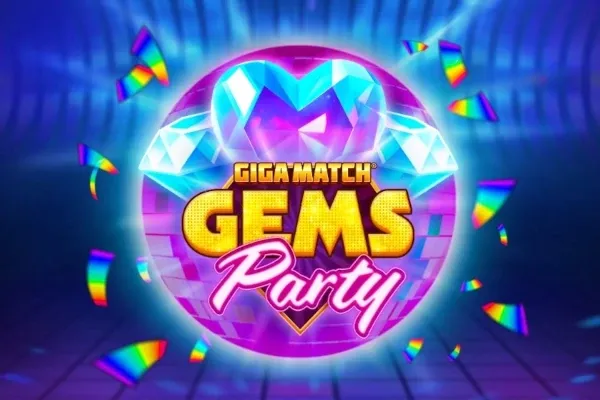 Giga Match Gems Party®