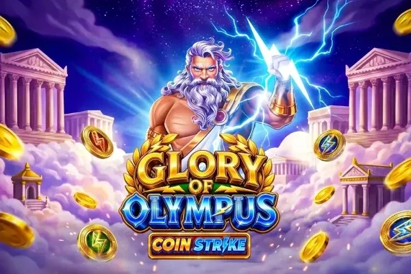 Glory of Olympus Coin Strike