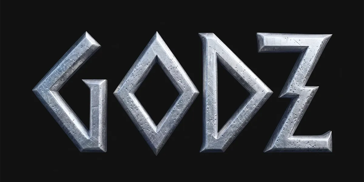 Godz Casino logo