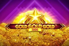 Gold Gold Gold 5000™