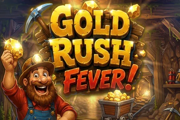 Gold Rush Fever