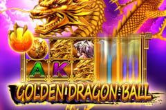 Golden Dragon Ball
