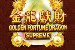 Golden Fortune Dragon Supreme
