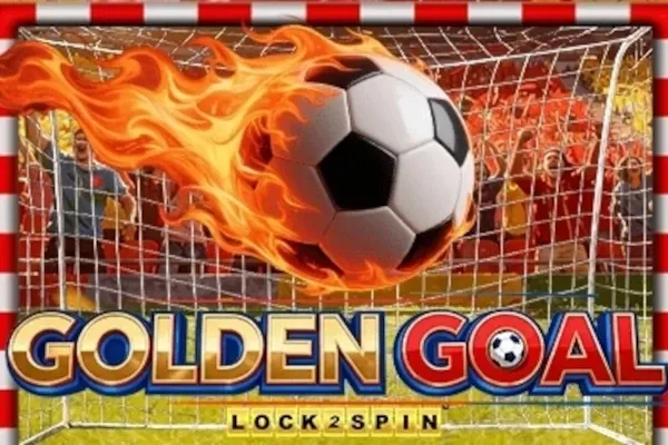 Golden Goal Lock 2 Spin