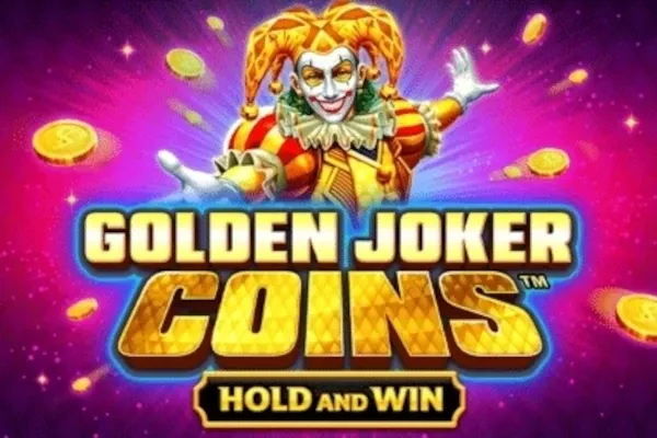 Golden Joker Coins™