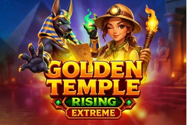 Golden Temple Rising Extreme