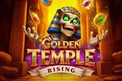 Golden Temple Rising