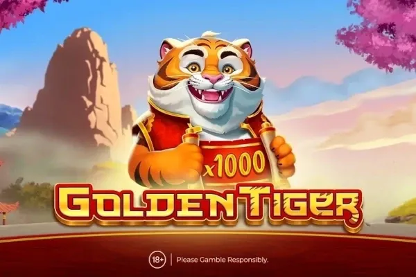 Golden Tiger 1000