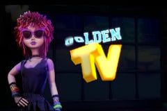 Golden TV