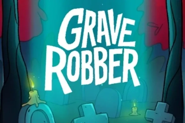Grave Robber Grave Robber
