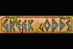 Greek Godds