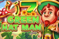 Green Hat Man
