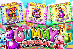 Gummy Wonderland
