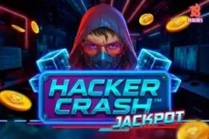 Hacker Crash Jackpot