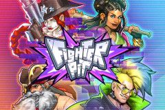 Fighter Pit™
