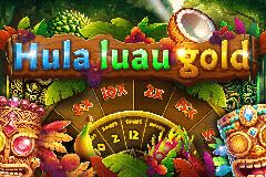 Hula Luau Gold
