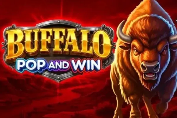 Buffalo Pop and Win