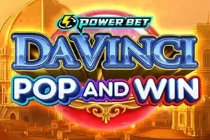 Da Vinci Pop and Win