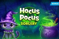 Hocus Pocus Sorcery