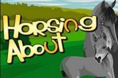 Horsing About